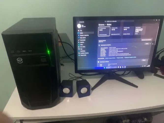 PC i7 5 geração