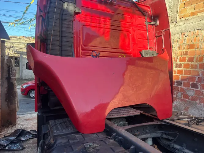Defletor de ar volvo FM