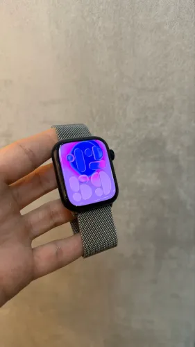 Apple Watch séries 8 45mm seminovo (90 dias de garantia) (LOJA FÍSICA)