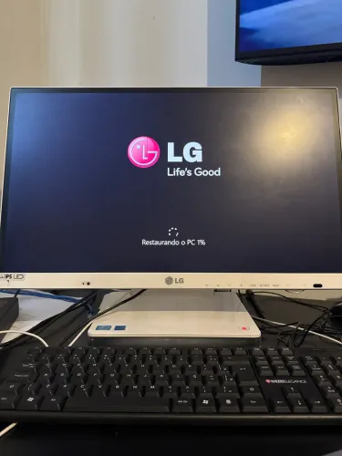 All in one LG cori i5