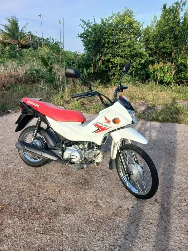 Honda pop 110i - Único dono