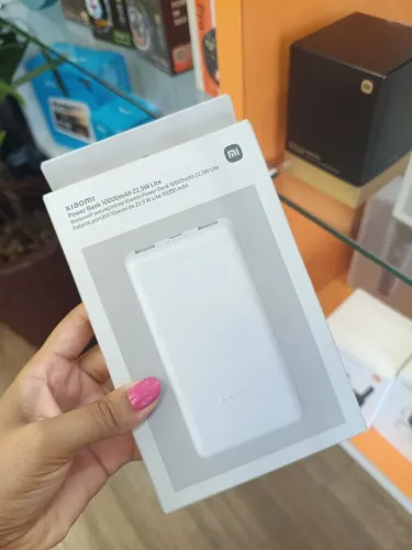 Carregador Portátil Xiaomi 22,5W Original