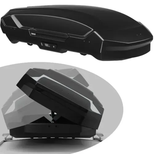 Thule Motion 3 M (400L) - Novo / Lançamento Premium