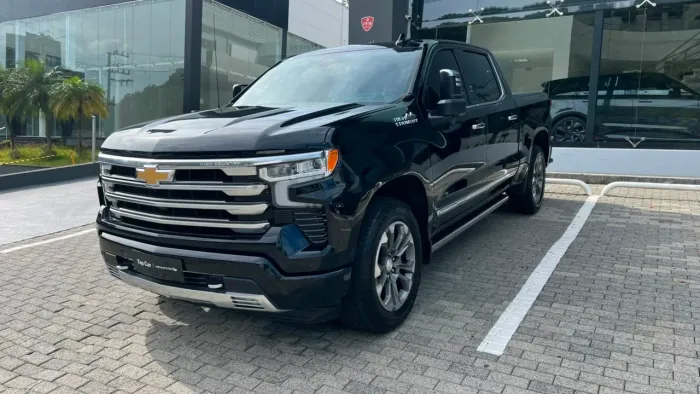 Chevrolet Silverado High Country 5.3 V8 AWD Aut. 2024