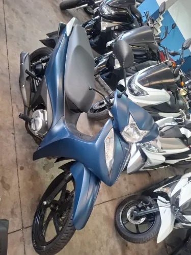 Honda Biz 125 2025