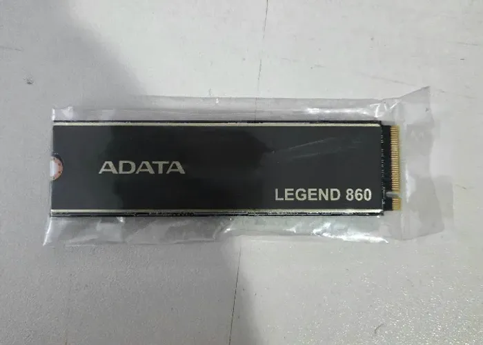 SSD NVMe Adata Legend 860 500GB