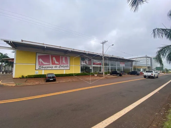 Barracão para alugar, 3960 m² por R$ 60.000,00/mês - 2ª Zona Industrial - Jaú/SP