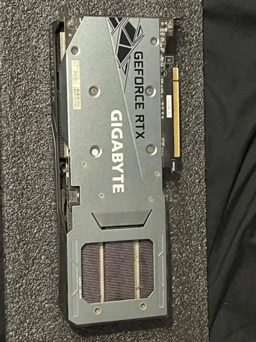 Gigabyte RTX 3060ti 3 Fans