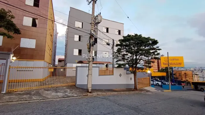 Apartamento à venda, Vila Carvalho, Sorocaba, SP