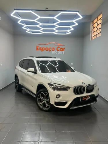 BMW X1 Sdrive 20I X-line 2.0 TB Active Flex 2018
