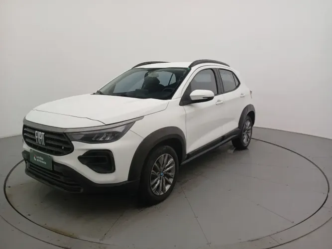 Fiat Pulse Drive 1.3 8V Flex Mec. 2023