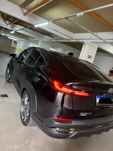 Fiat Fastback Impetus 200 T. AUT (hibrído) 2025