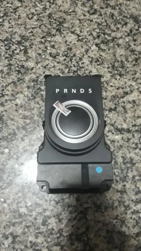Seletora Joystick bolinha para land rover