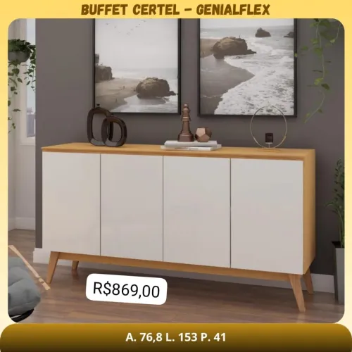 Buffet Certel
