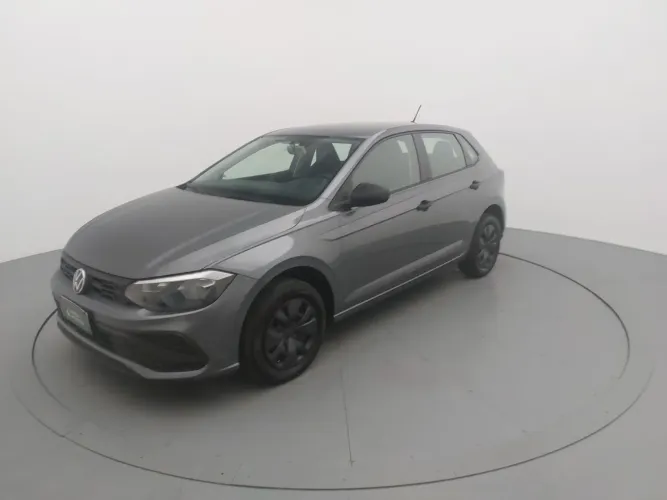 Volkswagen Polo Track 1.0 Flex 12V 5P 2026