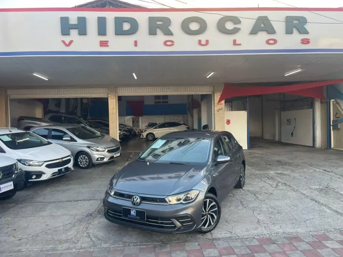 Volkswagen Polo Highline 200 TSI 1.0 Flex 12V Aut. 2024