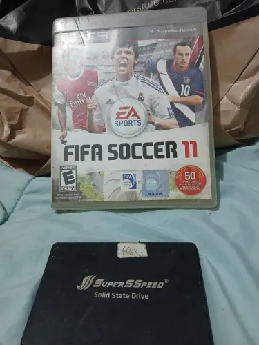 Fifa soccer 11 para ps3