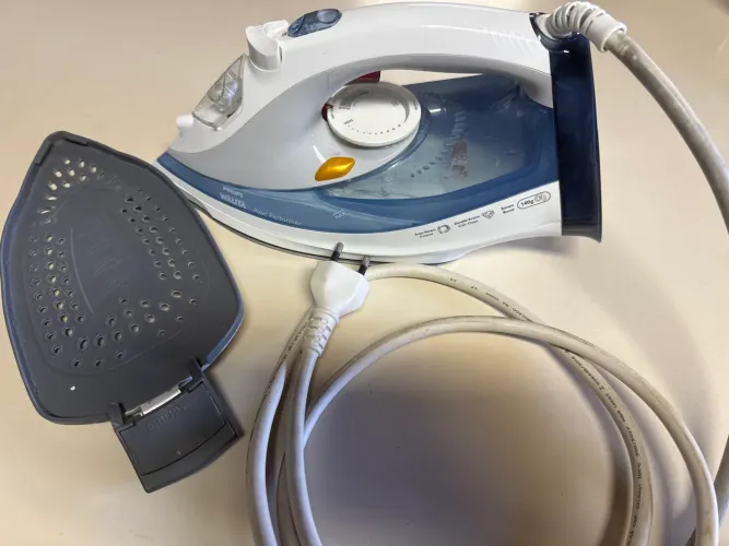 Ferro de passar Philips Walita -127v - 1470w