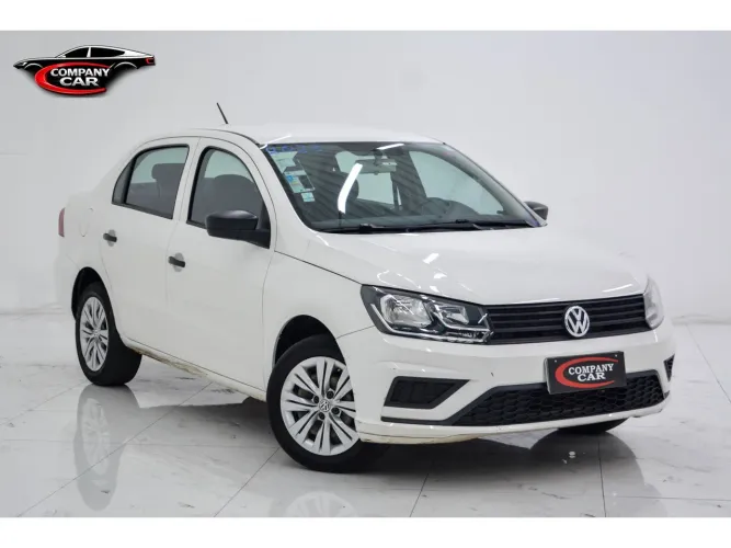 Volkswagen Voyage 1.0 Flex 12V 4P 2023