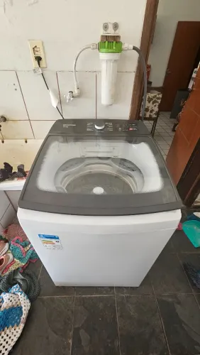 Lavadora de Roupa Brastemp 18 kg