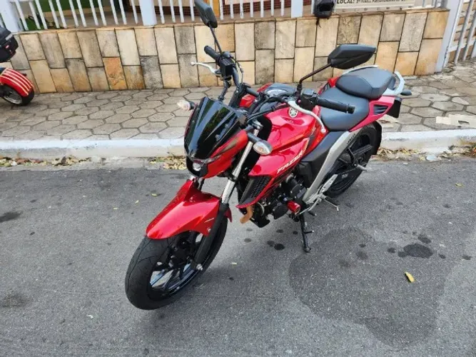 YAMAHA FAZER 250 ABS