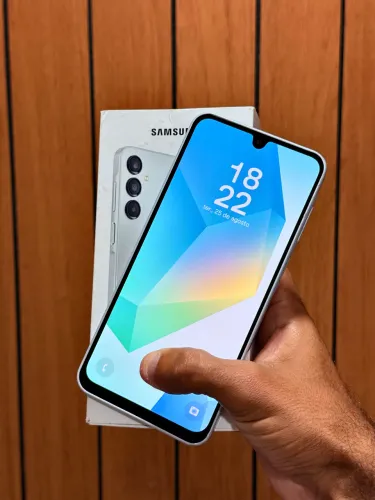 Samsung A16 256GB 8Ram