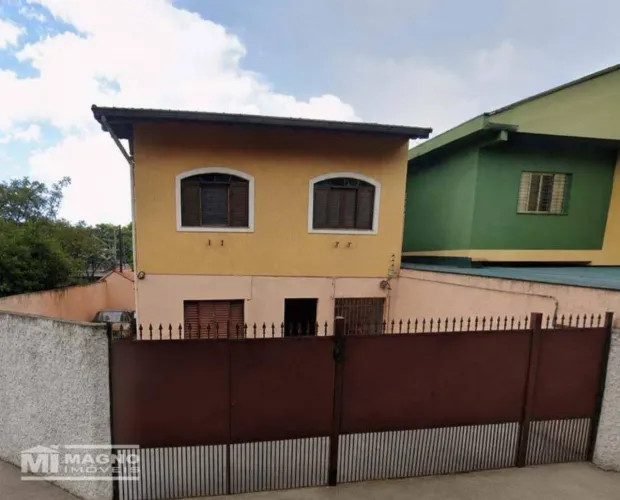 Casa com 3 dorms e 2 vagas para alugar, 100 m² por R$ 1.700/mês - Parque Guarani - São Pau
