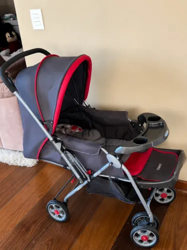 Carrinho de bebe