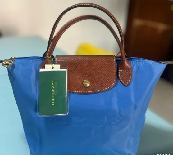 Bolsa Longcham. Original. Nova 