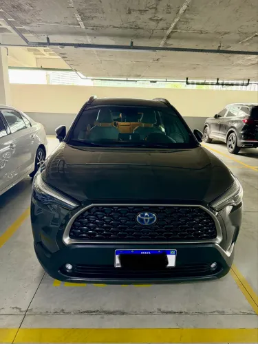 Toyota Corolla Cross XRX 1.8 16V Aut.(híbrido) 2022