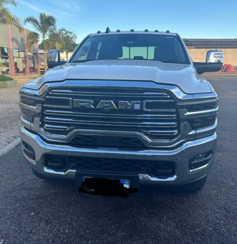 Ram 2500 Laramie 6.7 TDI CD 4X4 Diesel 2025