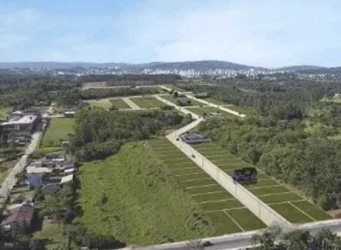 Terreno ( Em loteamento) à Venda, 391m² - Bairro Primeira Linha em Criciúma