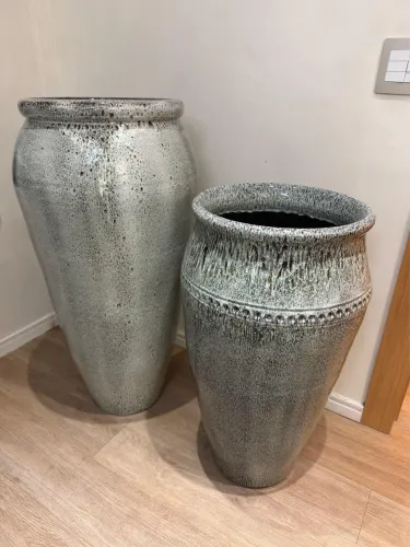 Vaso orgânico o par