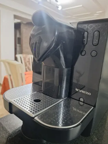 Cafeteira Nespresso