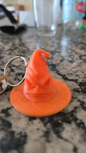 Chapéu seletor Harry Potter