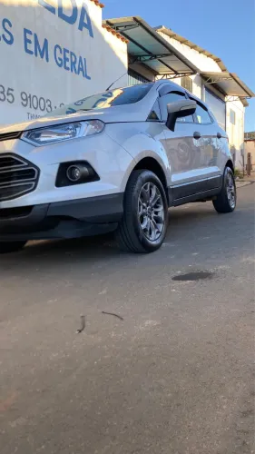 Ford Ecosport Freestyle 1.6 16V Flex 5P 2014