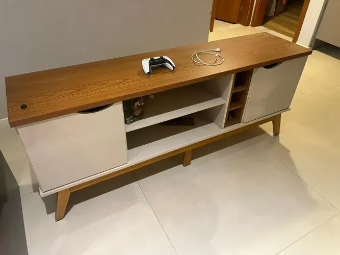 Rack para sala - bem conservado 