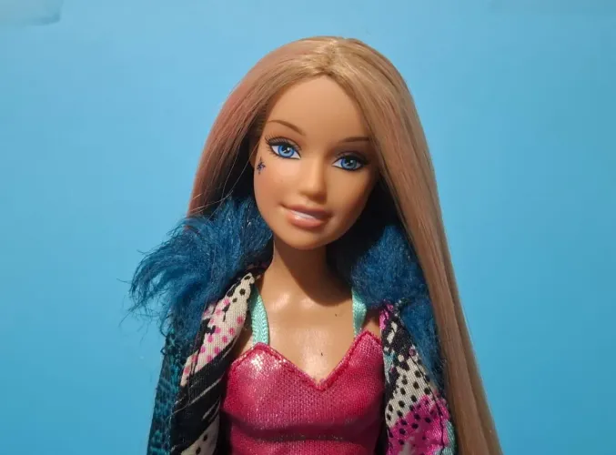 Barbie Fashion Fever Summer