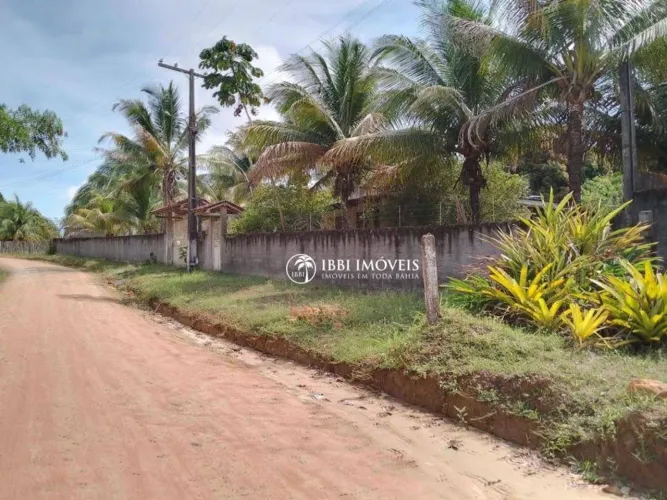 Sítio com 4 dormitórios à venda, 19000 m² por R$ 390.000,00 - Povoado Coqueiros - Jaguarip