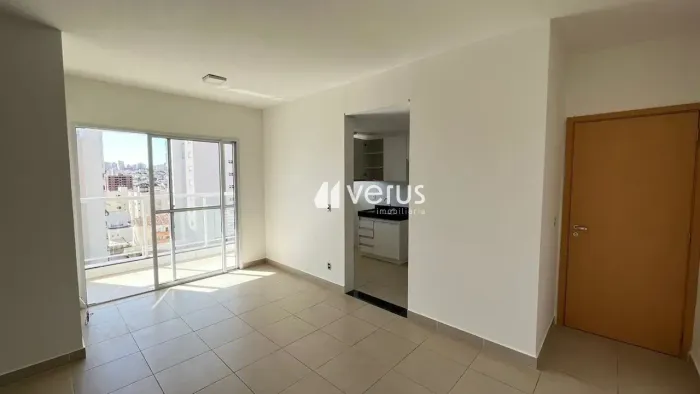 Apartamento para aluguel, 2 quartos, 1 suíte, 1 vaga, PATRIMONIO - Uberlândia/MG