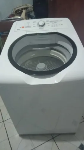 Máquina Brastemp