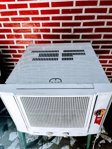 Ar condicionado janela 7500 BTUs 127v consul 