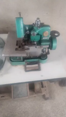 Máquina de costura eveloque são duas máquinas por esse valor ok