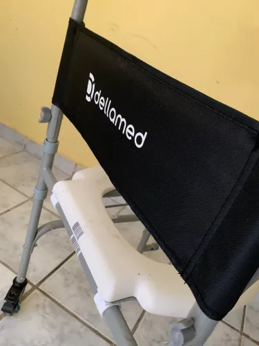 Cadeira de banho 100$