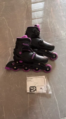 Patins inline (roller) brink+ roxo
