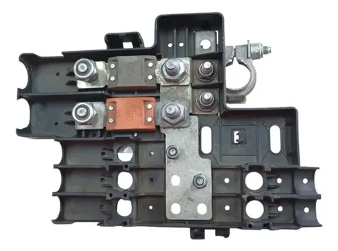 Central Fusíveis Polo Positivo Bateria Fiat Argo 2018 2022