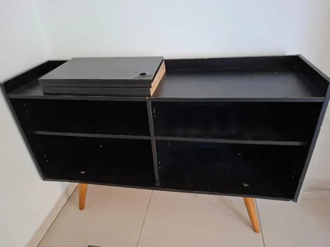Balcão para doação
