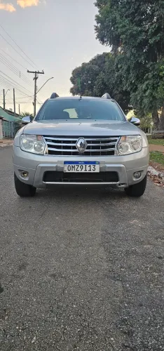 Renault Duster Dynamique 1.6 Hi-flex 16V Mec. 2013