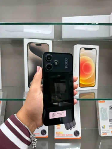 POCO M6 PRO PRETO