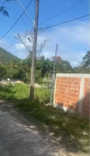 Terreno à venda, 400 m² por R$ 130.000,00 - Itaipuaçu - Maricá/RJ